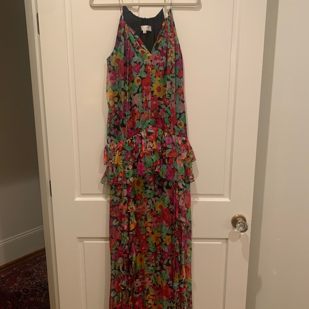 Caroline Constas Isla Dress Size Small
